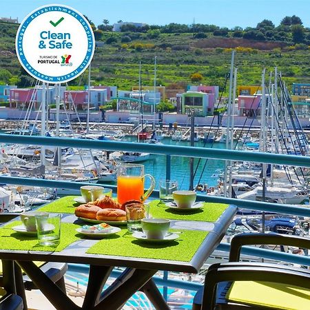 Marina Coast Residence Albufeira Bagian luar foto