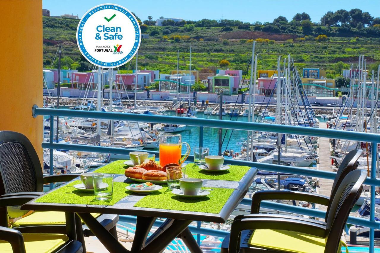 Marina Coast Residence Albufeira Bagian luar foto