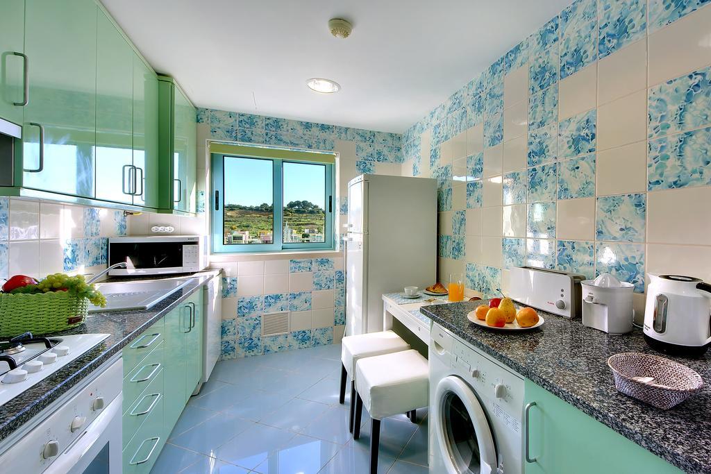 Marina Coast Residence Albufeira Bagian luar foto
