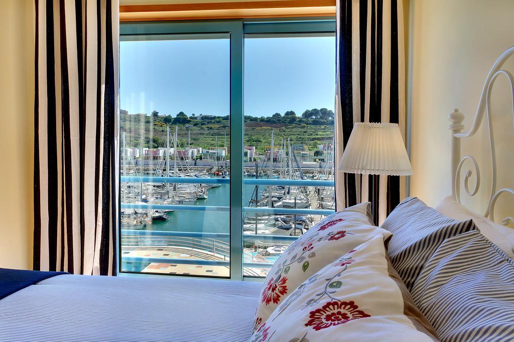 Marina Coast Residence Albufeira Bagian luar foto