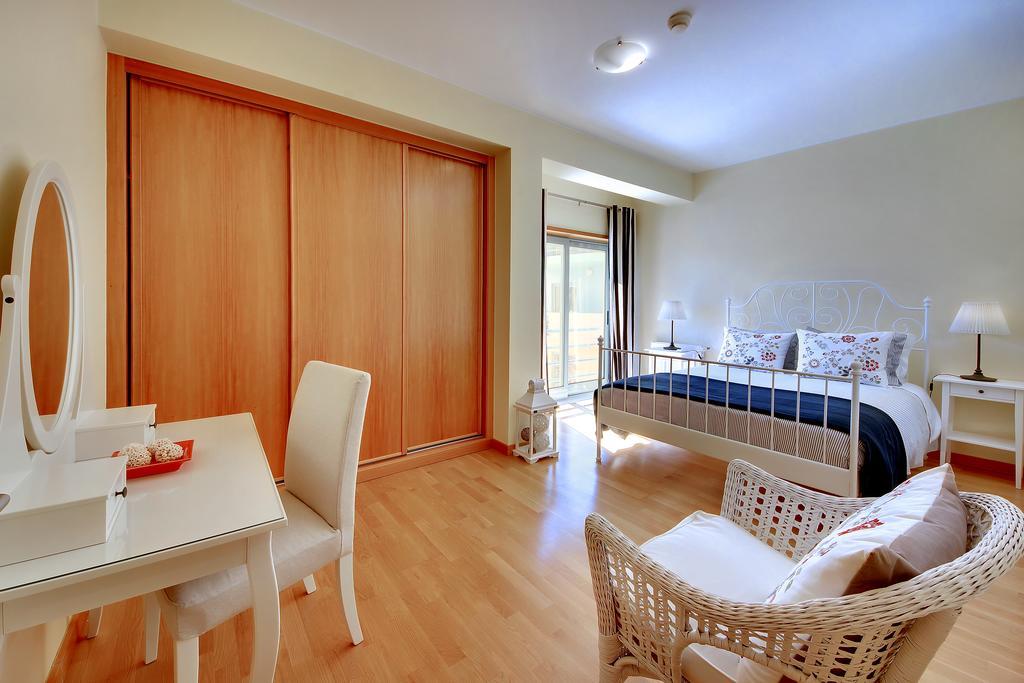 Marina Coast Residence Albufeira Bagian luar foto
