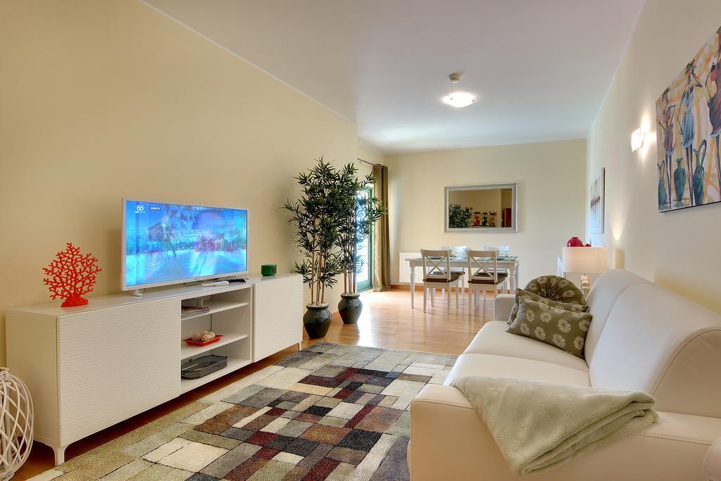 Marina Coast Residence Albufeira Bagian luar foto