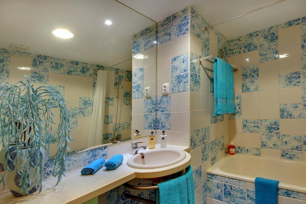 Marina Coast Residence Albufeira Bagian luar foto