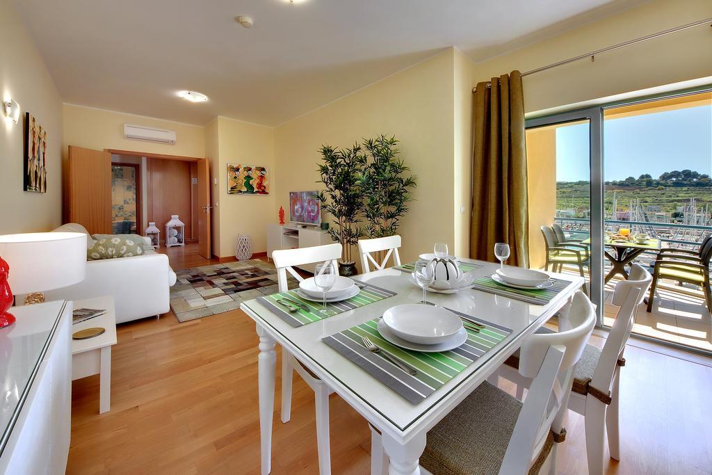 Marina Coast Residence Albufeira Bagian luar foto