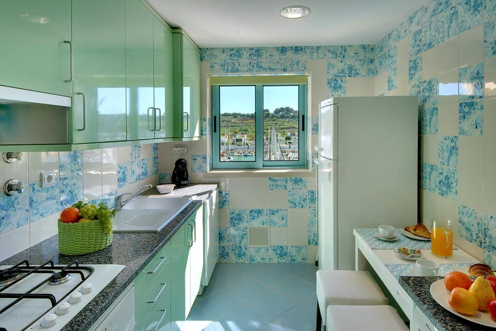 Marina Coast Residence Albufeira Bagian luar foto