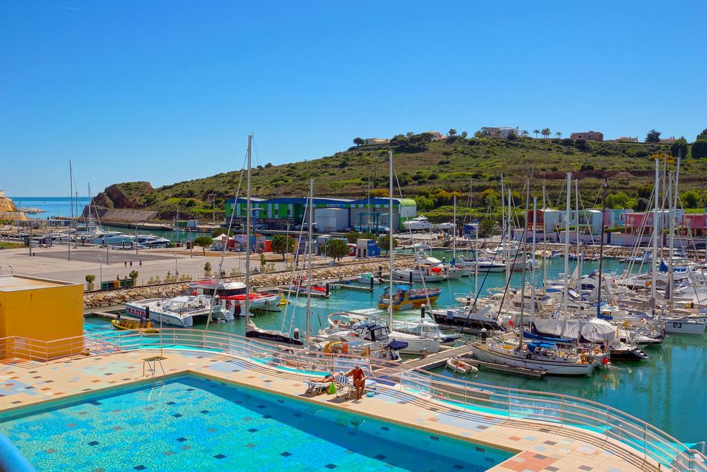 Marina Coast Residence Albufeira Bagian luar foto