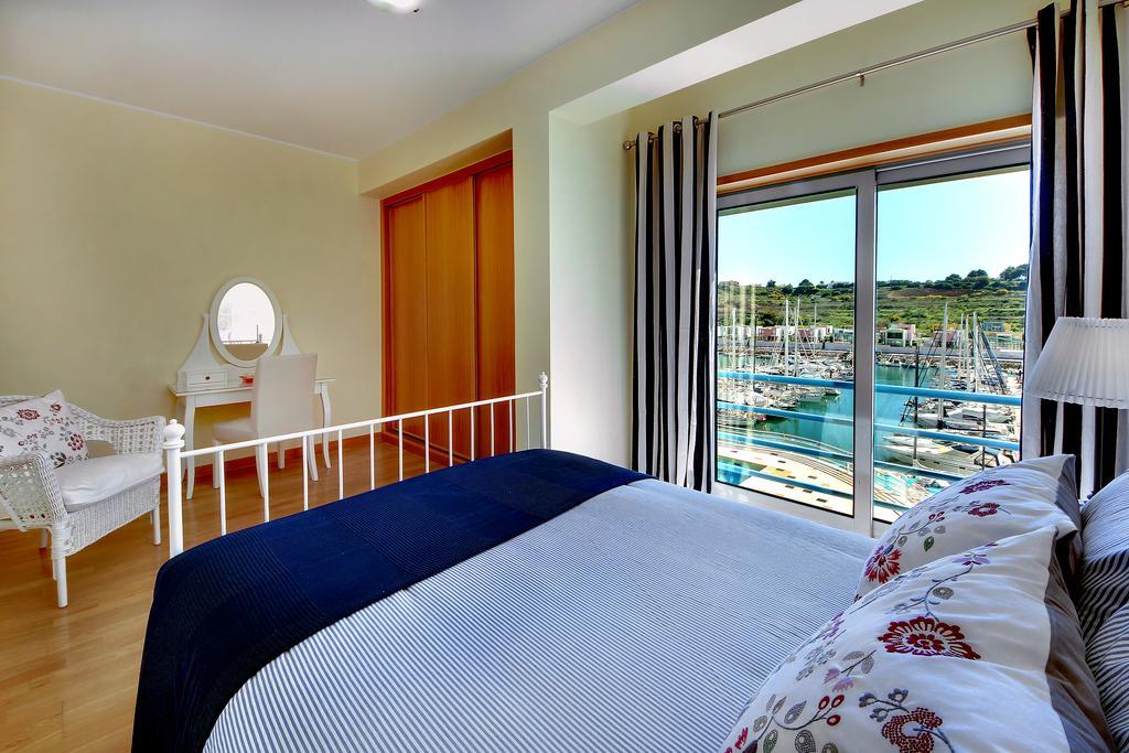Marina Coast Residence Albufeira Bagian luar foto