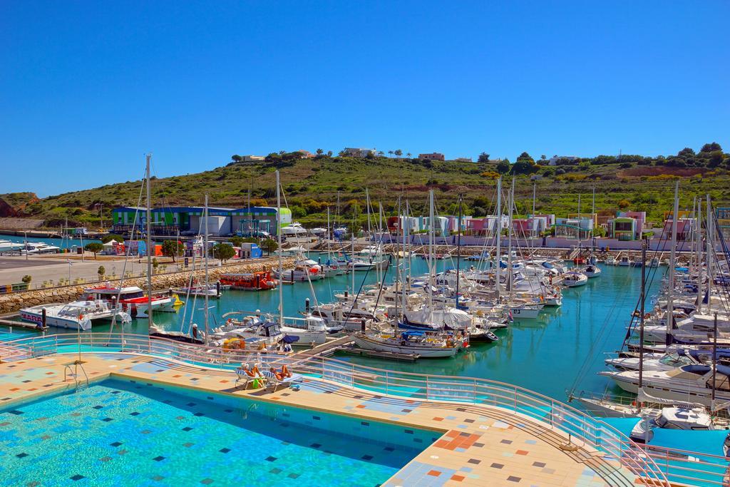 Marina Coast Residence Albufeira Bagian luar foto