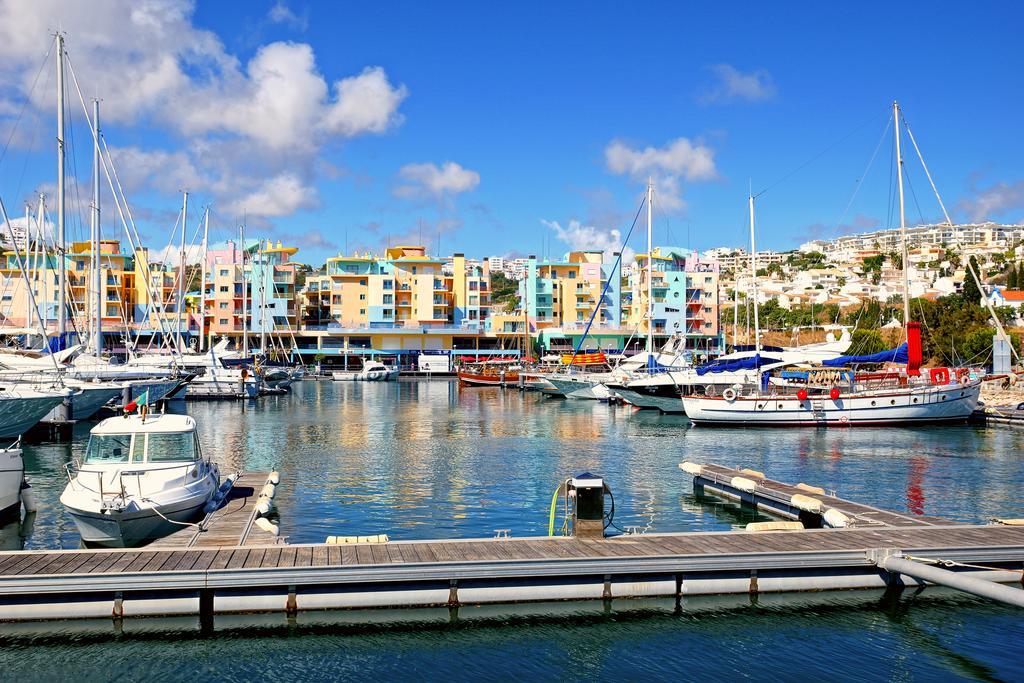 Marina Coast Residence Albufeira Bagian luar foto