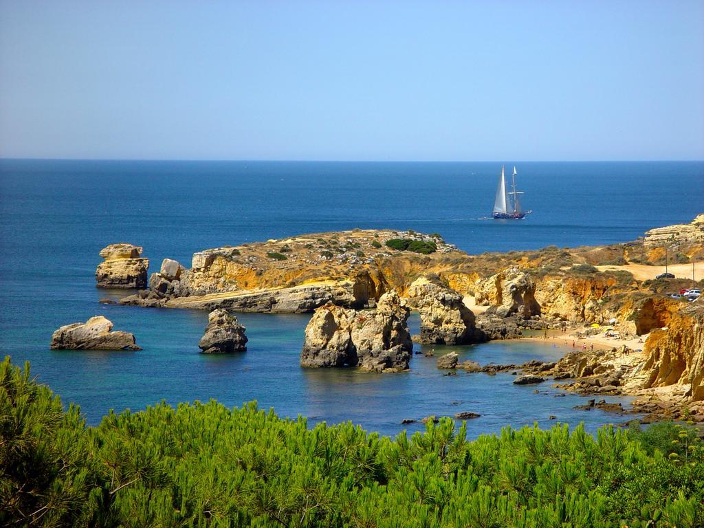 Marina Coast Residence Albufeira Bagian luar foto